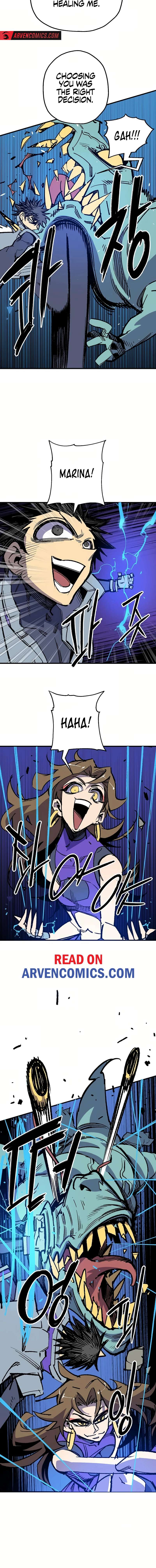I'm a max level regressor Chapter 38 5